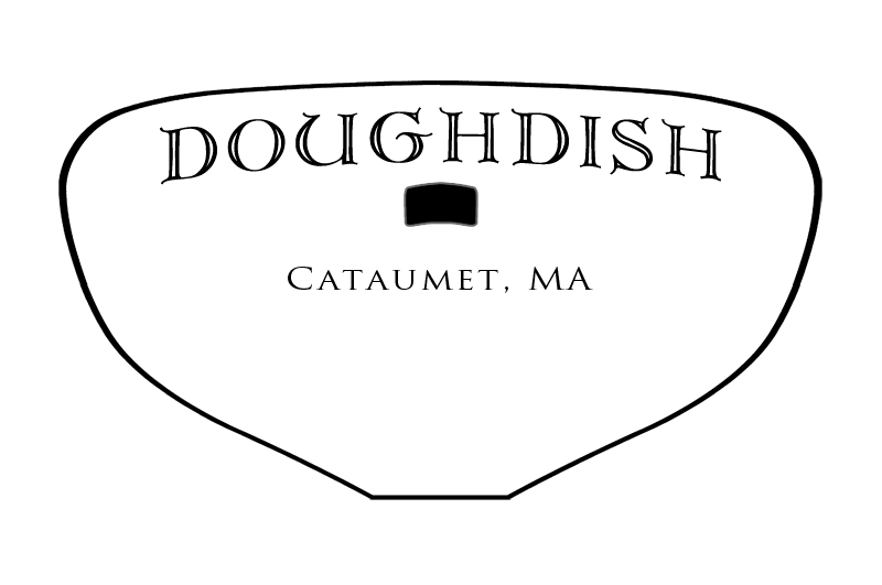 DoughDish logo